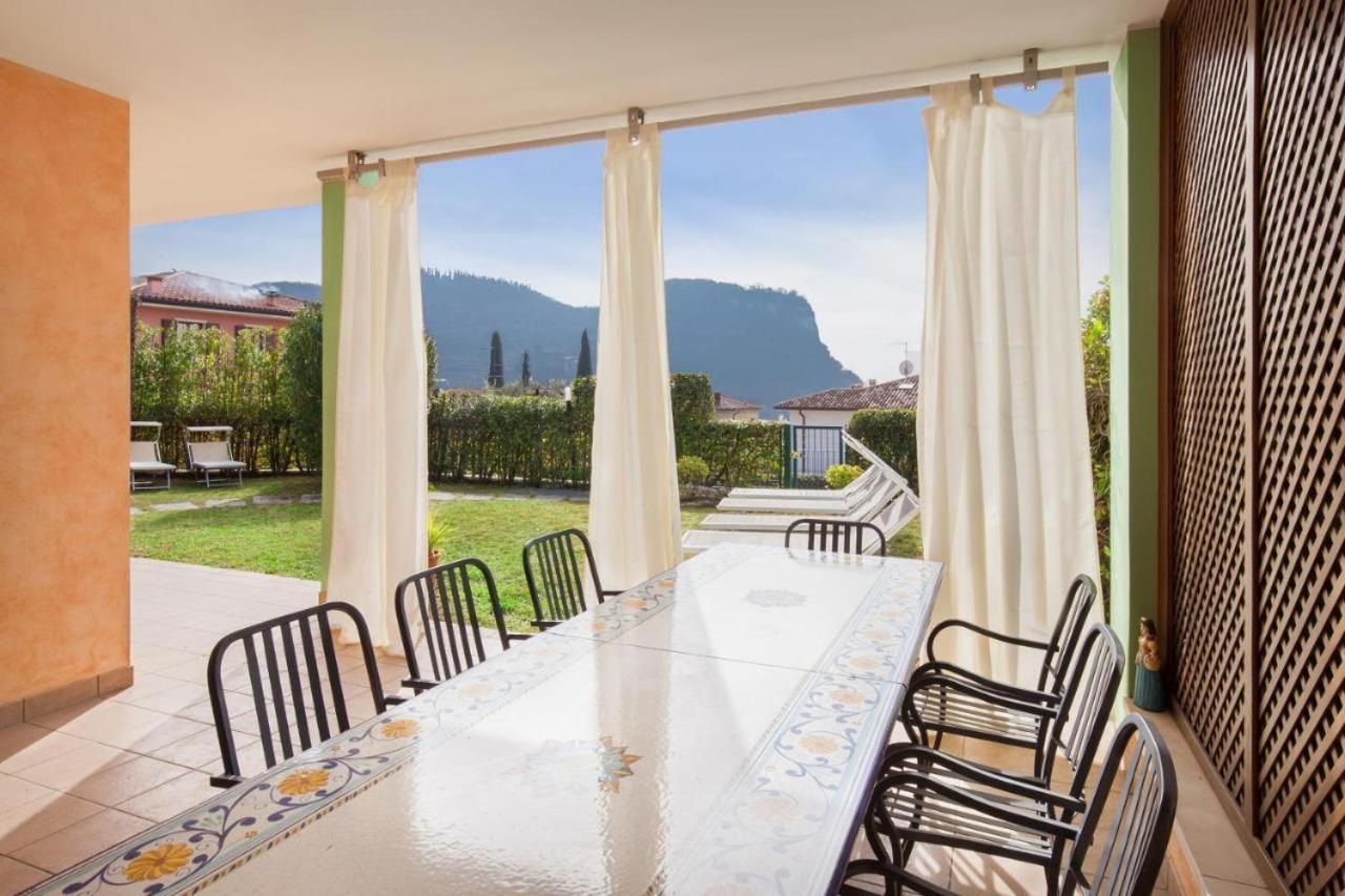 Regina Gardesana Villa Dış mekan fotoğraf