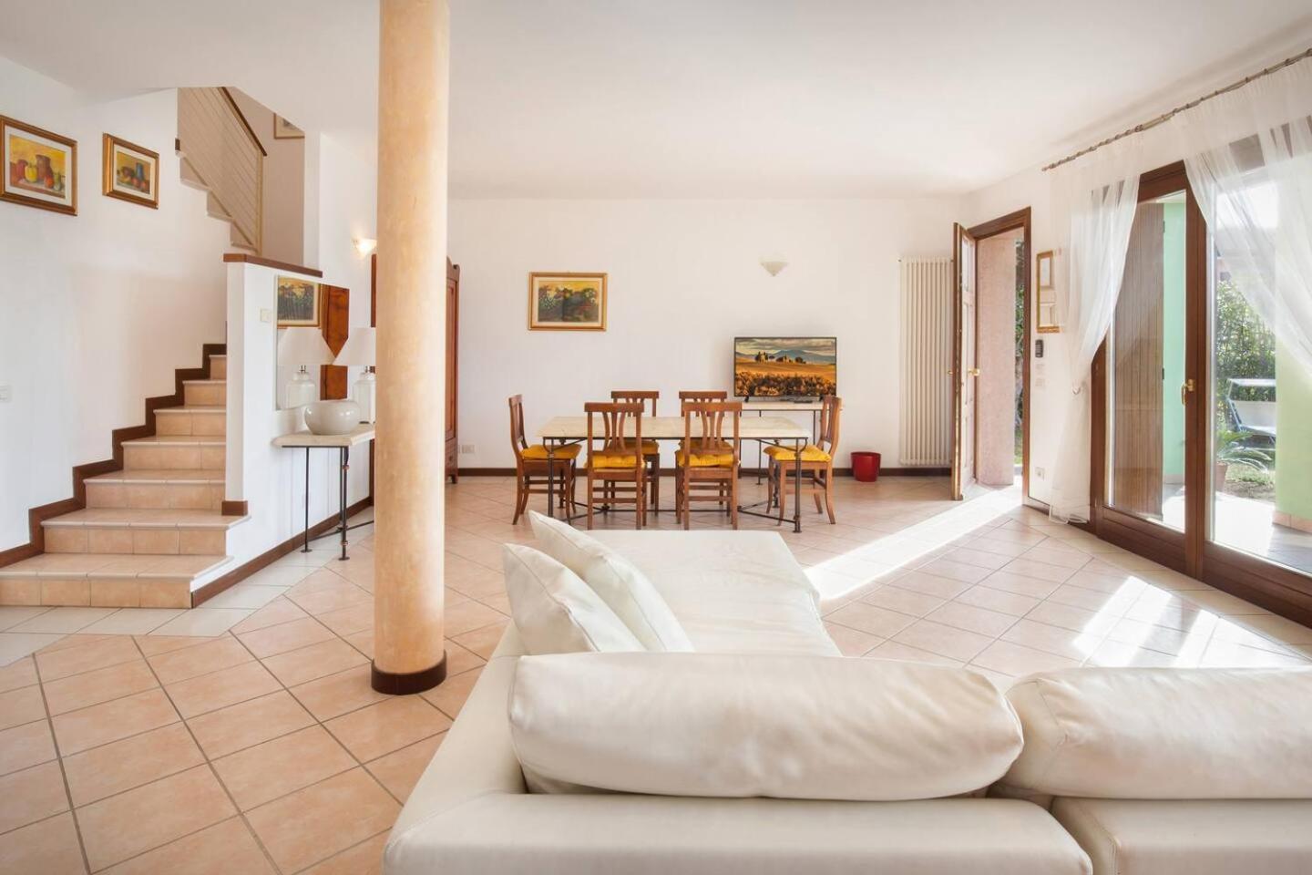 Regina Gardesana Villa Dış mekan fotoğraf
