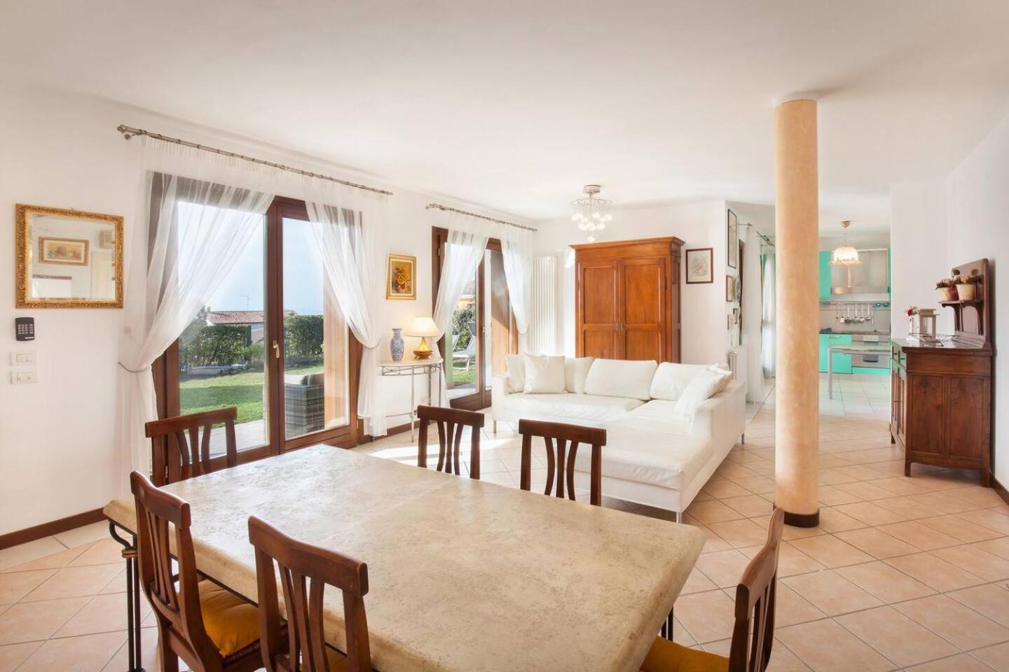 Regina Gardesana Villa Dış mekan fotoğraf
