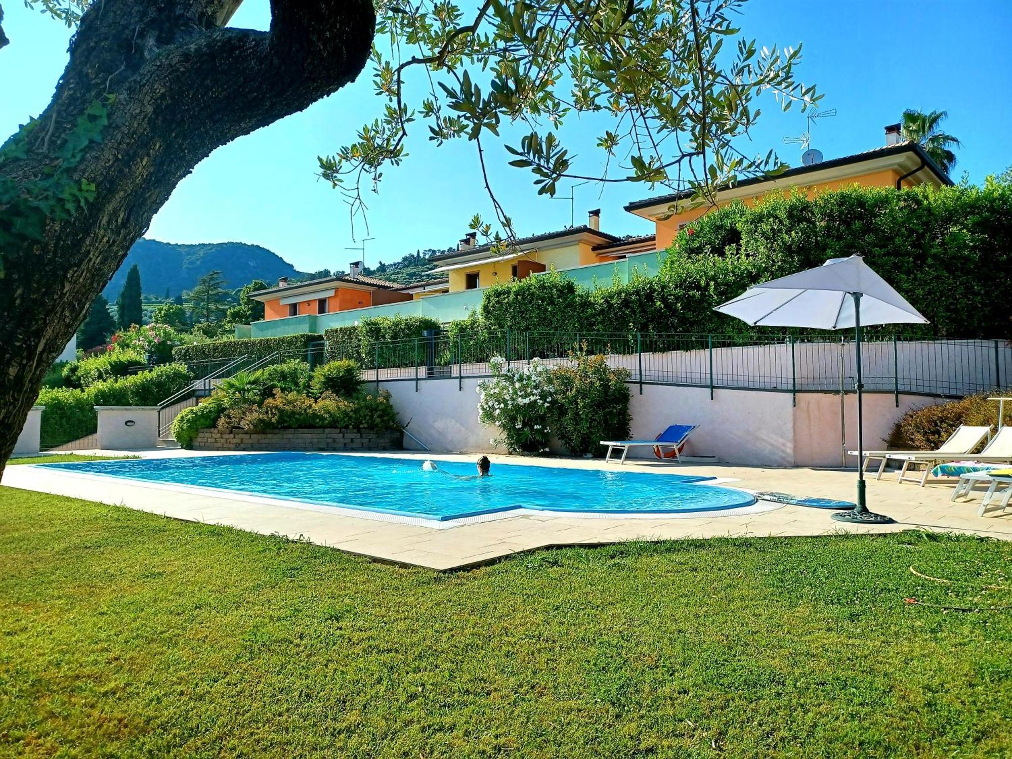 Regina Gardesana Villa Dış mekan fotoğraf