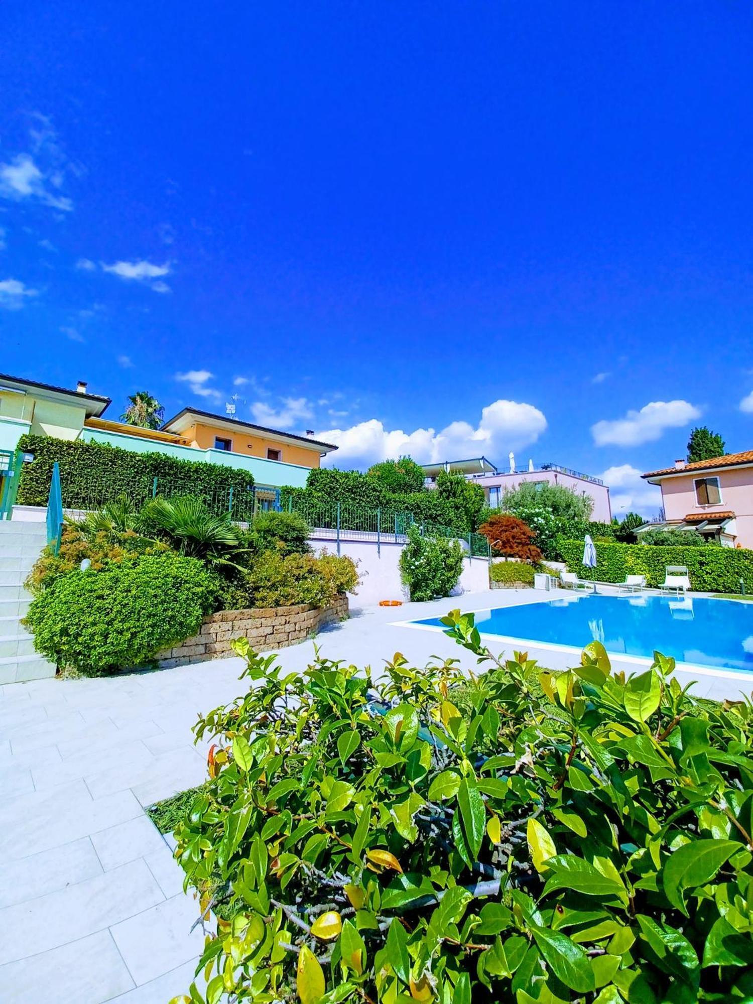 Regina Gardesana Villa Dış mekan fotoğraf