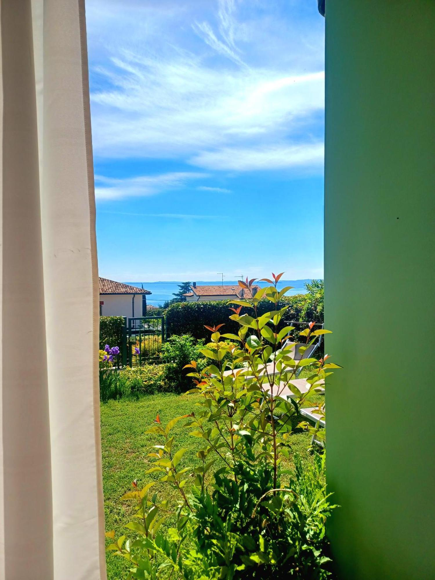 Regina Gardesana Villa Dış mekan fotoğraf