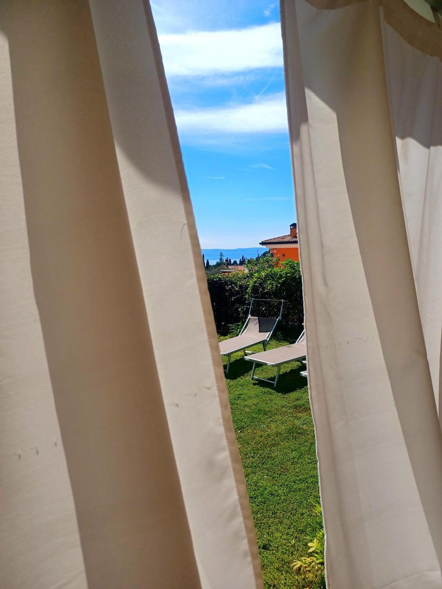 Regina Gardesana Villa Dış mekan fotoğraf