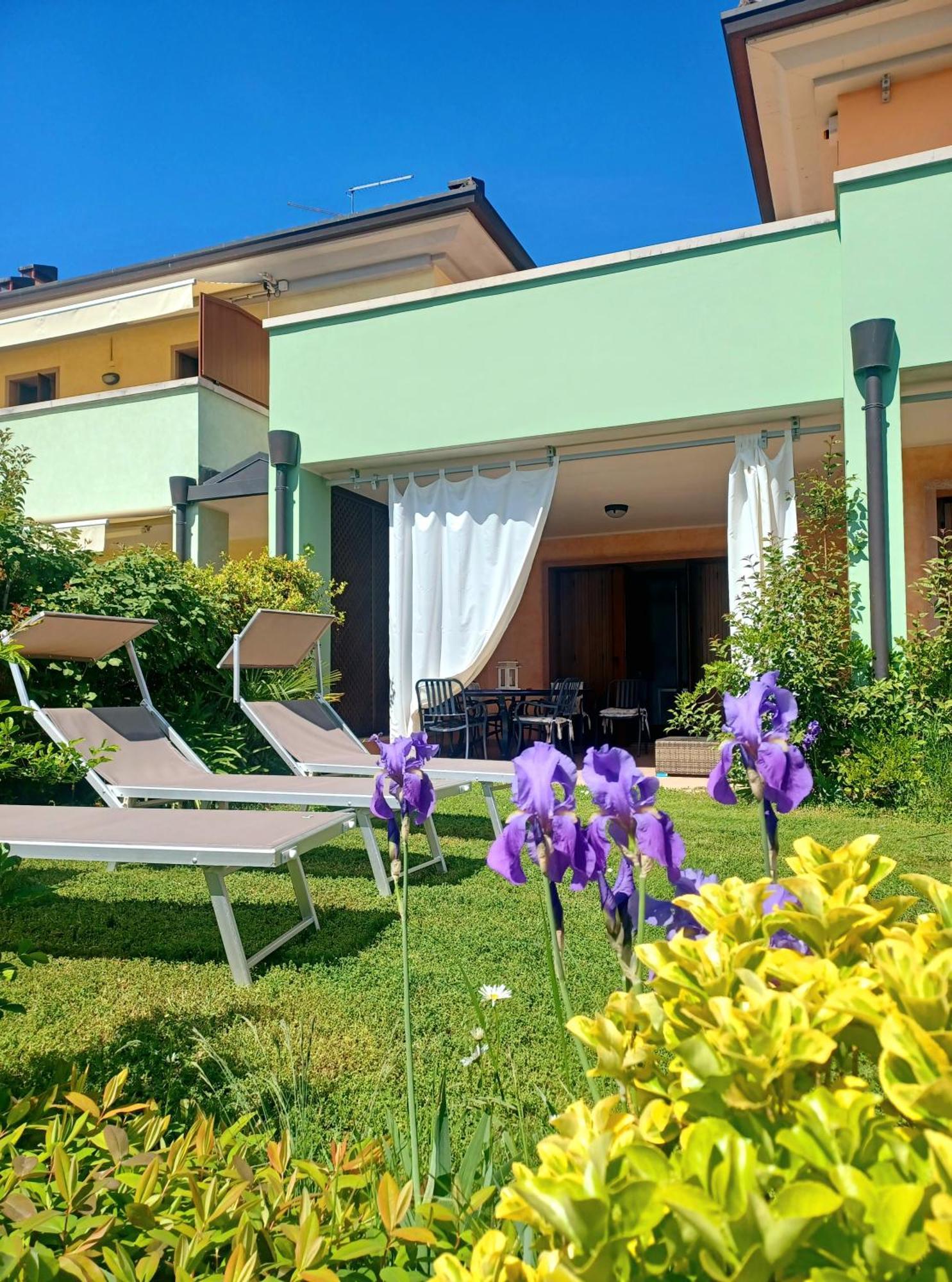 Regina Gardesana Villa Dış mekan fotoğraf