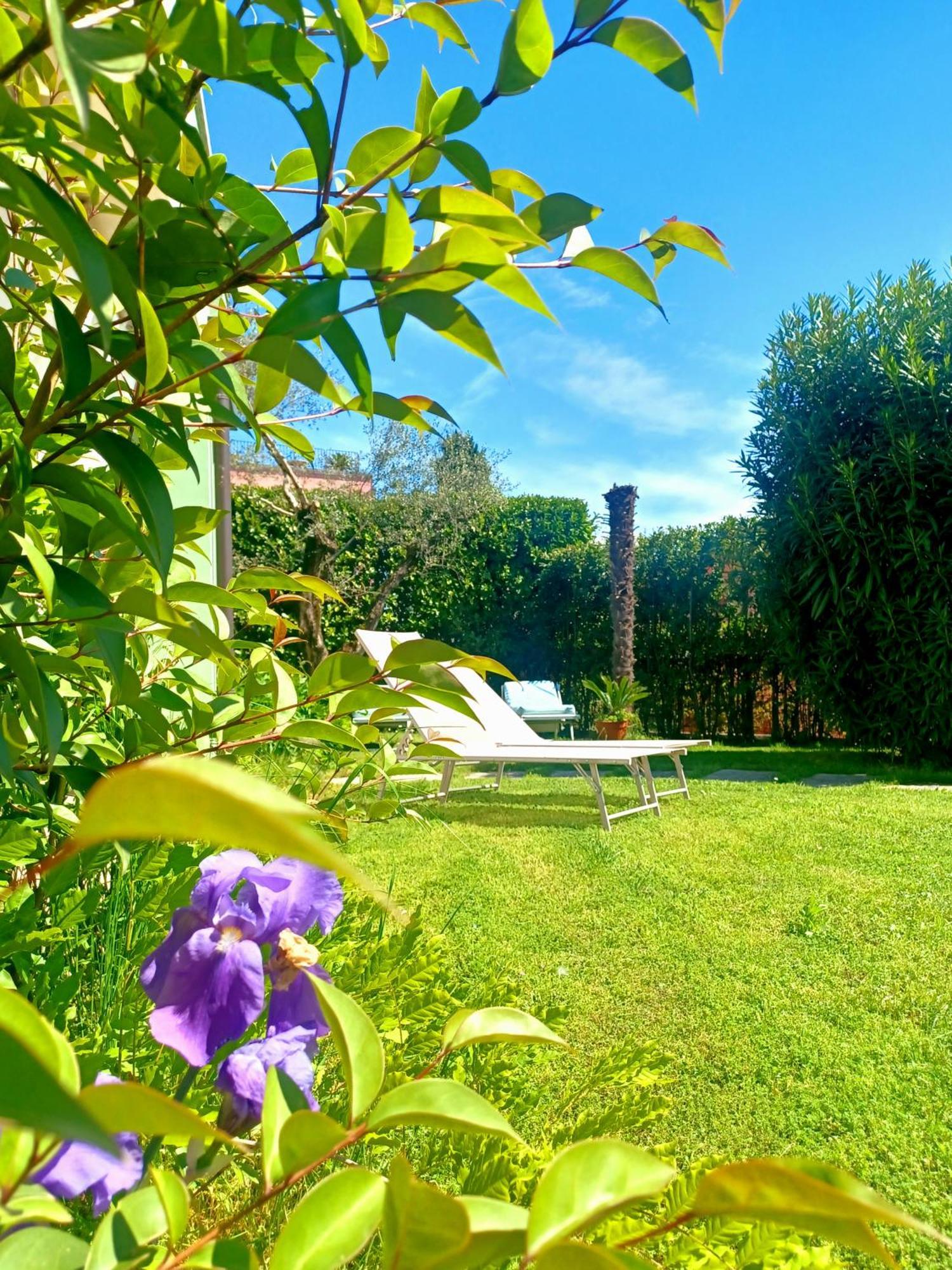 Regina Gardesana Villa Dış mekan fotoğraf