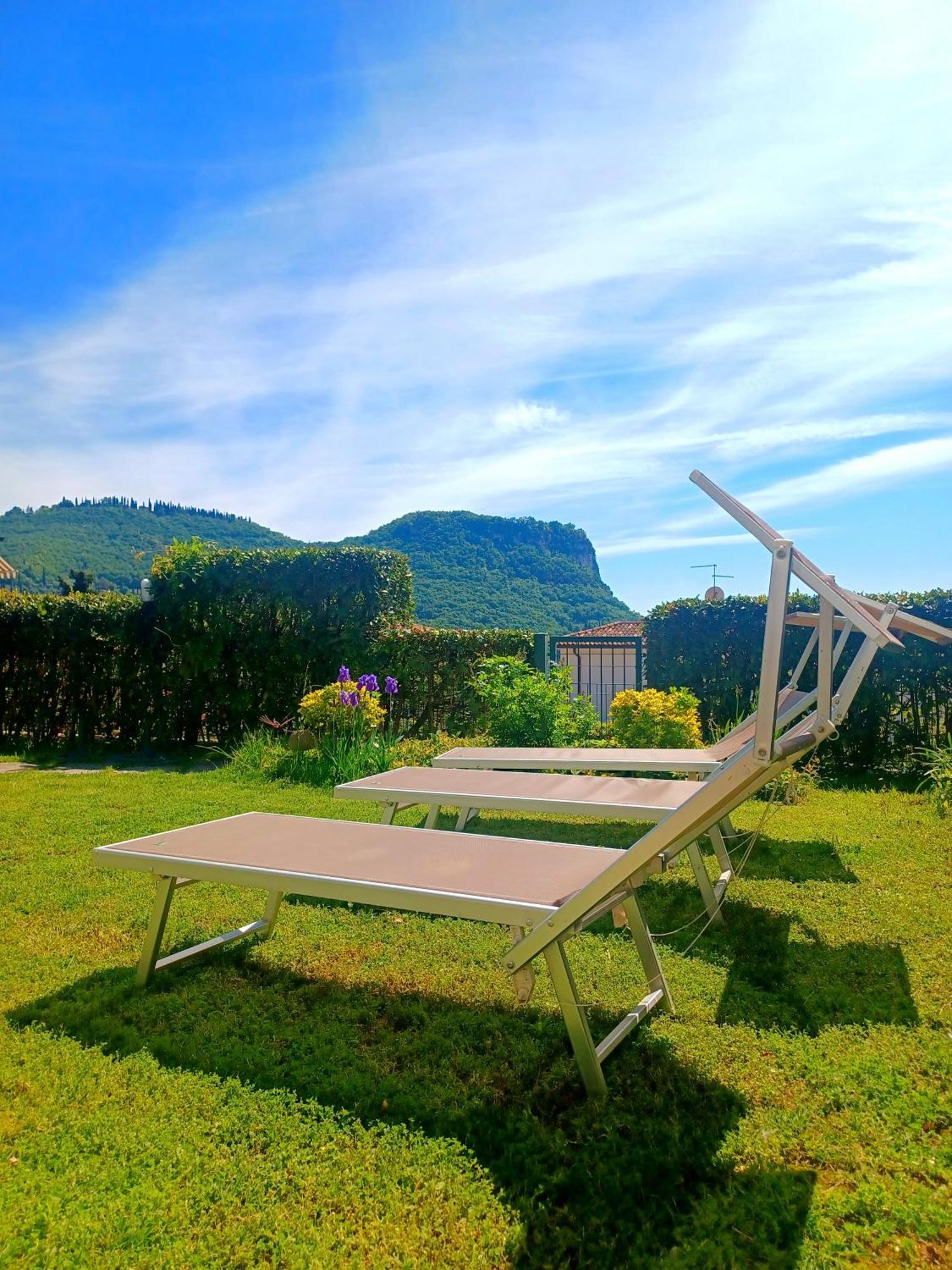 Regina Gardesana Villa Dış mekan fotoğraf
